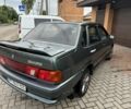 Зеленый ВАЗ 2115 Самара, объемом двигателя 1.6 л и пробегом 151 тыс. км за 1850 $, фото 5 на Automoto.ua