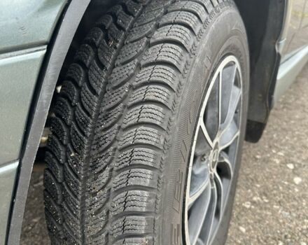 Зеленый ВАЗ 2115 Самара, объемом двигателя 1.6 л и пробегом 140 тыс. км за 2600 $, фото 8 на Automoto.ua