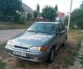 Зеленый ВАЗ 2115 Самара, объемом двигателя 1.6 л и пробегом 102 тыс. км за 2700 $, фото 1 на Automoto.ua