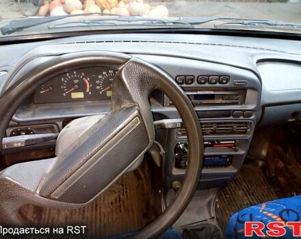 Зеленый ВАЗ 2115 Самара, объемом двигателя 1.6 л и пробегом 130 тыс. км за 2800 $, фото 1 на Automoto.ua