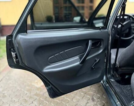 Зеленый ВАЗ 2115 Самара, объемом двигателя 1.6 л и пробегом 250 тыс. км за 1699 $, фото 11 на Automoto.ua