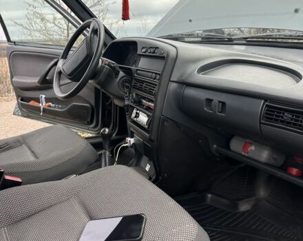 Зеленый ВАЗ 2115 Самара, объемом двигателя 1.6 л и пробегом 140 тыс. км за 2600 $, фото 4 на Automoto.ua