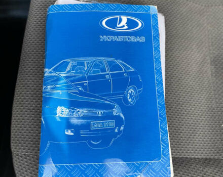 Зеленый ВАЗ 2115 Самара, объемом двигателя 1.6 л и пробегом 76 тыс. км за 3600 $, фото 14 на Automoto.ua