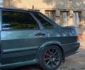 Зеленый ВАЗ 2115 Самара, объемом двигателя 1.6 л и пробегом 113 тыс. км за 3200 $, фото 13 на Automoto.ua