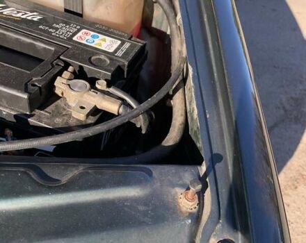 Зеленый ВАЗ 2115 Самара, объемом двигателя 1.6 л и пробегом 53 тыс. км за 3200 $, фото 26 на Automoto.ua