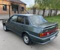 Зеленый ВАЗ 2115 Самара, объемом двигателя 1.6 л и пробегом 235 тыс. км за 2400 $, фото 1 на Automoto.ua