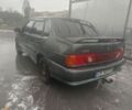Зеленый ВАЗ 2115 Самара, объемом двигателя 1.6 л и пробегом 200 тыс. км за 1350 $, фото 4 на Automoto.ua