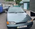 Зелений ВАЗ 2115 Самара, об'ємом двигуна 1.6 л та пробігом 400 тис. км за 1200 $, фото 1 на Automoto.ua