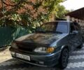 Зеленый ВАЗ 2115 Самара, объемом двигателя 0 л и пробегом 101 тыс. км за 3100 $, фото 6 на Automoto.ua