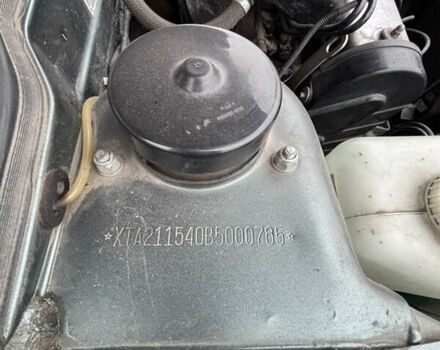 Зеленый ВАЗ 2115 Самара, объемом двигателя 1.6 л и пробегом 36 тыс. км за 4350 $, фото 32 на Automoto.ua