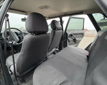 Зеленый ВАЗ 2115 Самара, объемом двигателя 1.6 л и пробегом 36 тыс. км за 4350 $, фото 24 на Automoto.ua