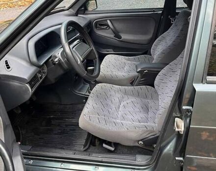 ВАЗ 2115 Самара 2011 у Славуте на Automoto.ua Зелений ВАЗ 2115 Самара, об'ємом двигуна 1.6 л та пробігом 152 тис. км за 2600 $, фото 15 на Automoto.ua