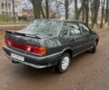Зеленый ВАЗ 2115 Самара, объемом двигателя 1.6 л и пробегом 160 тыс. км за 2350 $, фото 2 на Automoto.ua