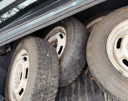 Зеленый ВАЗ 2115 Самара, объемом двигателя 1.6 л и пробегом 108 тыс. км за 2400 $, фото 1 на Automoto.ua