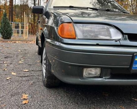 ВАЗ 2115 Самара 2011 у Славуте на Automoto.ua Зелений ВАЗ 2115 Самара, об'ємом двигуна 1.6 л та пробігом 152 тис. км за 2600 $, фото 5 на Automoto.ua