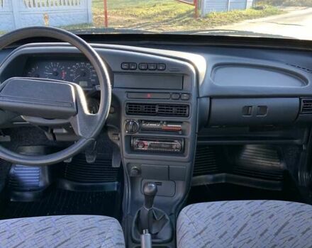 Зеленый ВАЗ 2115 Самара, объемом двигателя 1.6 л и пробегом 53 тыс. км за 3200 $, фото 16 на Automoto.ua