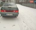 Зелений ВАЗ 2115 Самара, об'ємом двигуна 1.6 л та пробігом 300 тис. км за 2000 $, фото 1 на Automoto.ua