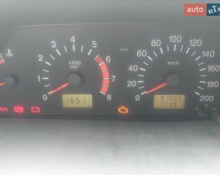 Зеленый ВАЗ 2115 Самара, объемом двигателя 1.6 л и пробегом 920 тыс. км за 3100 $, фото 6 на Automoto.ua