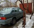 Зелений ВАЗ 2115 Самара, об'ємом двигуна 1.6 л та пробігом 186 тис. км за 2000 $, фото 1 на Automoto.ua