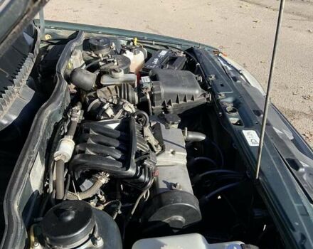 Зеленый ВАЗ 2115 Самара, объемом двигателя 1.6 л и пробегом 53 тыс. км за 3200 $, фото 23 на Automoto.ua