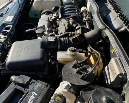 Зеленый ВАЗ 2115 Самара, объемом двигателя 1.6 л и пробегом 53 тыс. км за 3200 $, фото 22 на Automoto.ua