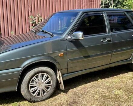 Зелений ВАЗ 2115 Самара, об'ємом двигуна 1.6 л та пробігом 152 тис. км за 2150 $, фото 2 на Automoto.ua