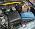 Зеленый ВАЗ 2115 Самара, объемом двигателя 1.6 л и пробегом 150 тыс. км за 1900 $, фото 1 на Automoto.ua