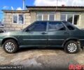 Зелений ВАЗ 2115 Самара, об'ємом двигуна 1.6 л та пробігом 281 тис. км за 1700 $, фото 1 на Automoto.ua