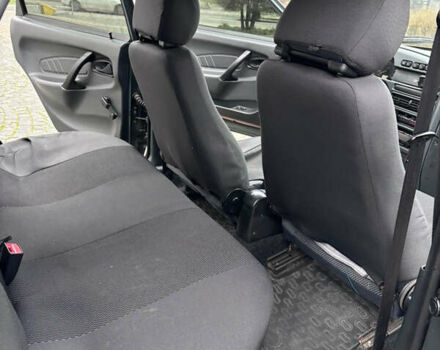 Зеленый ВАЗ 2115 Самара, объемом двигателя 1.6 л и пробегом 36 тыс. км за 4350 $, фото 28 на Automoto.ua