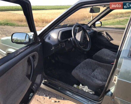 ВАЗ 2115 Самара 2011 в Бобровице на Automoto.ua Зеленый ВАЗ 2115 Самара, объемом двигателя 1.6 л и пробегом 296 тыс. км за 2800 $, фото 9 на Automoto.ua