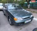 Зеленый ВАЗ 2115 Самара, объемом двигателя 1.6 л и пробегом 133 тыс. км за 2600 $, фото 1 на Automoto.ua