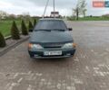 Зелений ВАЗ 2115 Самара, об'ємом двигуна 1.6 л та пробігом 81 тис. км за 3200 $, фото 1 на Automoto.ua