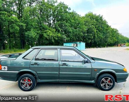 ВАЗ 2115 Самара 2011 в Первомайск на Automoto.ua Зеленый ВАЗ 2115 Самара, объемом двигателя 1.6 л и пробегом 117 тыс. км за 2800 $, фото 1 на Automoto.ua