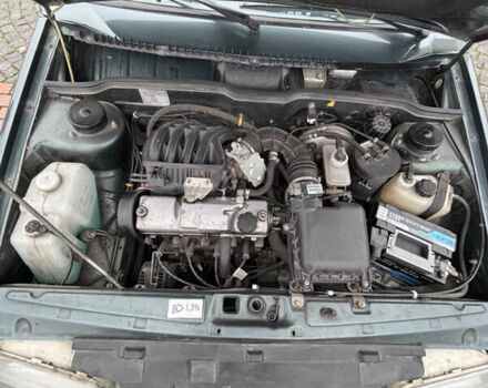 Зеленый ВАЗ 2115 Самара, объемом двигателя 1.6 л и пробегом 36 тыс. км за 4350 $, фото 30 на Automoto.ua