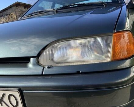 Зеленый ВАЗ 2115 Самара, объемом двигателя 1.6 л и пробегом 53 тыс. км за 3200 $, фото 37 на Automoto.ua