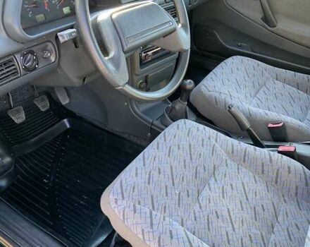 Зеленый ВАЗ 2115 Самара, объемом двигателя 1.6 л и пробегом 53 тыс. км за 3200 $, фото 10 на Automoto.ua