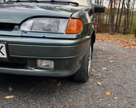 ВАЗ 2115 Самара 2011 у Славуте на Automoto.ua Зелений ВАЗ 2115 Самара, об'ємом двигуна 1.6 л та пробігом 152 тис. км за 2600 $, фото 6 на Automoto.ua