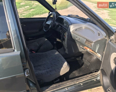 ВАЗ 2115 Самара 2011 в Бобровице на Automoto.ua Зеленый ВАЗ 2115 Самара, объемом двигателя 1.6 л и пробегом 296 тыс. км за 2800 $, фото 8 на Automoto.ua