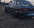 Зеленый ВАЗ 2115 Самара, объемом двигателя 1.6 л и пробегом 320 тыс. км за 899 $, фото 1 на Automoto.ua
