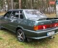 Зеленый ВАЗ 2115 Самара, объемом двигателя 1.6 л и пробегом 245 тыс. км за 2450 $, фото 7 на Automoto.ua