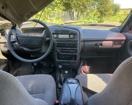 Зеленый ВАЗ 2115 Самара, объемом двигателя 0 л и пробегом 160 тыс. км за 1000 $, фото 3 на Automoto.ua