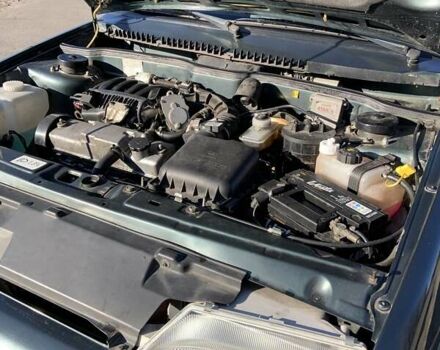 Зеленый ВАЗ 2115 Самара, объемом двигателя 1.6 л и пробегом 53 тыс. км за 3200 $, фото 21 на Automoto.ua