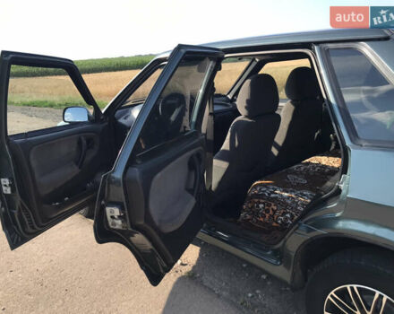 ВАЗ 2115 Самара 2011 в Бобровице на Automoto.ua Зеленый ВАЗ 2115 Самара, объемом двигателя 1.6 л и пробегом 296 тыс. км за 2800 $, фото 10 на Automoto.ua