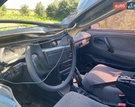 Зеленый ВАЗ 2115 Самара, объемом двигателя 1.6 л и пробегом 160 тыс. км за 1600 $, фото 7 на Automoto.ua