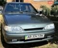 Зелений ВАЗ 2115 Самара, об'ємом двигуна 1.6 л та пробігом 152 тис. км за 2150 $, фото 1 на Automoto.ua