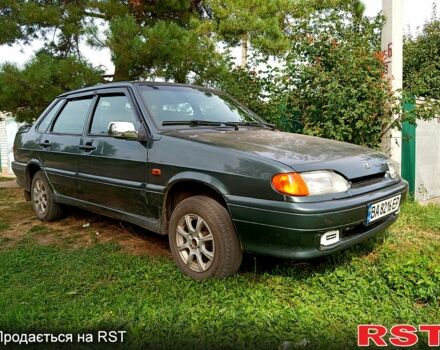 ВАЗ 2115 Самара 2011 в Кропивницком (Кировограде) на Automoto.ua Зеленый ВАЗ 2115 Самара, объемом двигателя 1.6 л и пробегом 104 тыс. км за 2755 $, фото 2 на Automoto.ua