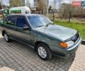 Зеленый ВАЗ 2115 Самара, объемом двигателя 1.6 л и пробегом 99 тыс. км за 3200 $, фото 1 на Automoto.ua
