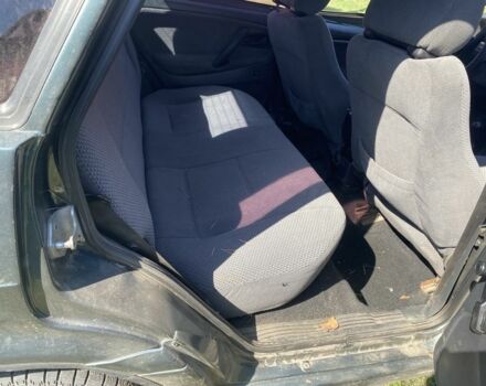 Зеленый ВАЗ 2115 Самара, объемом двигателя 0 л и пробегом 160 тыс. км за 1000 $, фото 4 на Automoto.ua