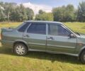 Зелений ВАЗ 2115 Самара, об'ємом двигуна 1.6 л та пробігом 300 тис. км за 2400 $, фото 3 на Automoto.ua