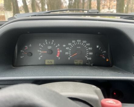 Зеленый ВАЗ 2115 Самара, объемом двигателя 1.6 л и пробегом 160 тыс. км за 2350 $, фото 6 на Automoto.ua